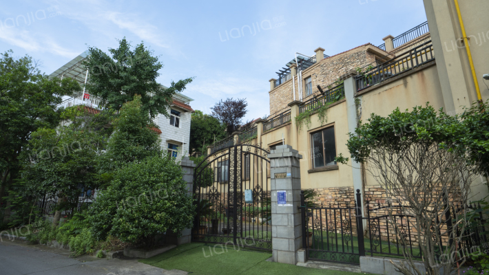 天际岭山庄A区外景图