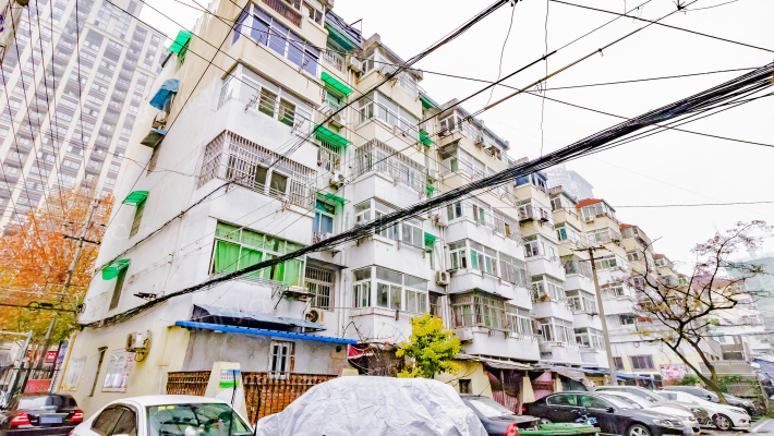 东苑新村外景图