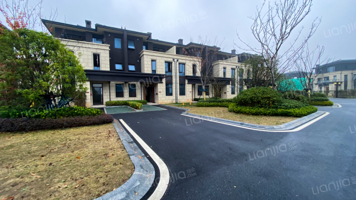 美好紫蓬山壹号外景图