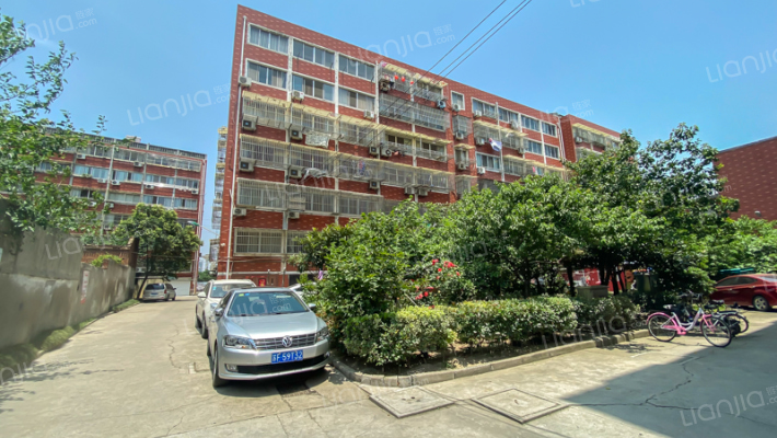 城北长寿公寓外景图