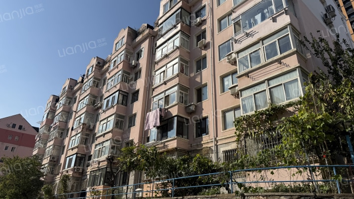 文荟小区外景图