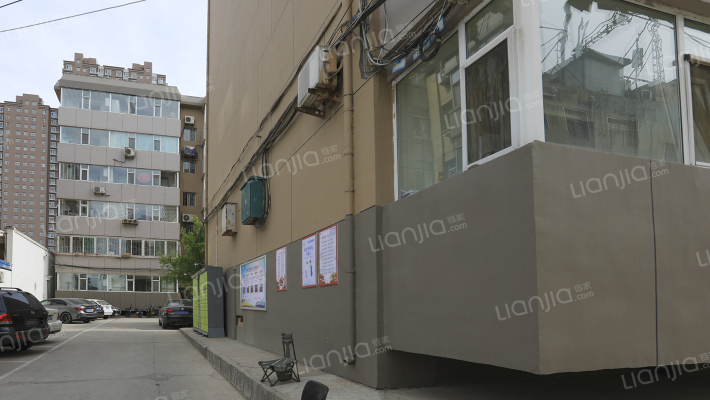 解放南路33号外景图