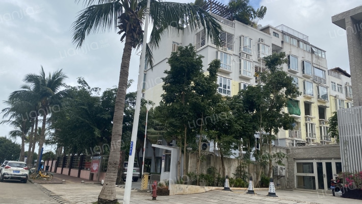 阳光海岸线外景图