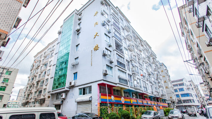 莘阳大楼外景图