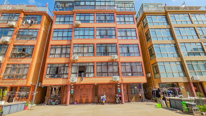 联民南区外景图