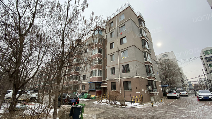 利生丽园二期外景图