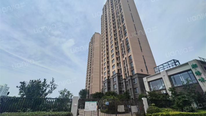 绿地香颂外景图