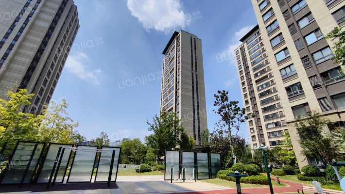 华宇九州府外景图