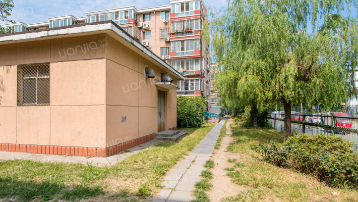 建欣苑五里外景图