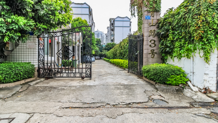青山路3号外景图