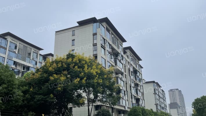 大城小院外景图