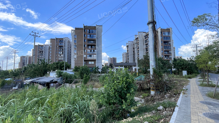 新灵景园外景图