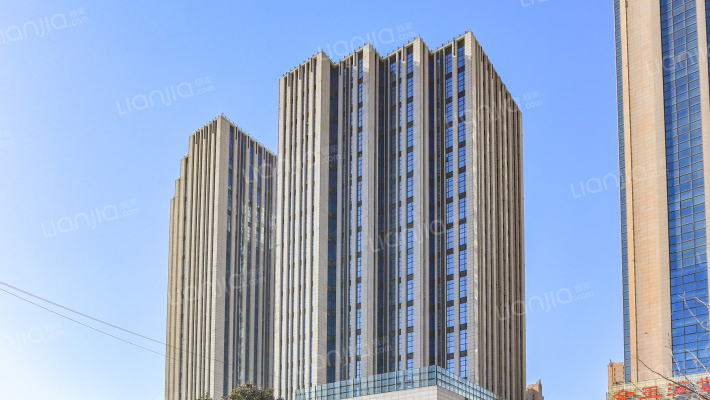 锦艺设计师大厦外景图