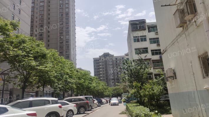 西航外招小区南区外景图