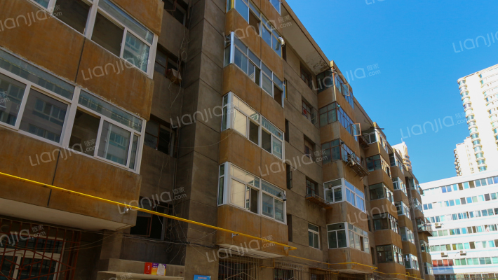 煤炭公司家属院(和平路)外景图