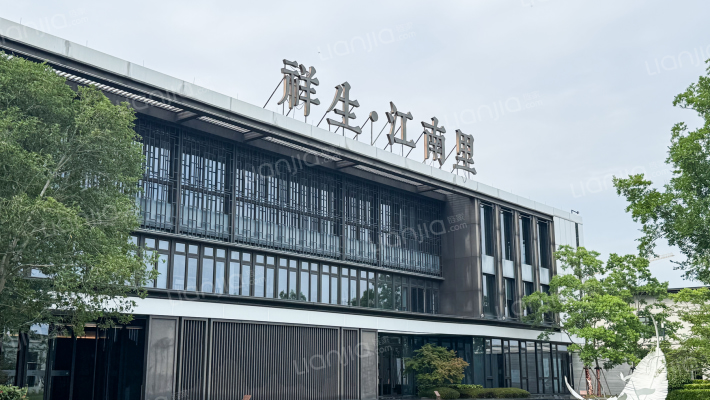 祥生江南里外景图