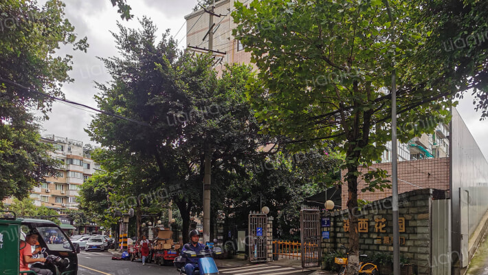 锦西花园三期外景图