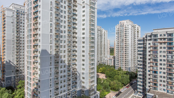 银领国际外景图