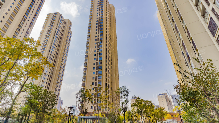 新天地荣府外景图