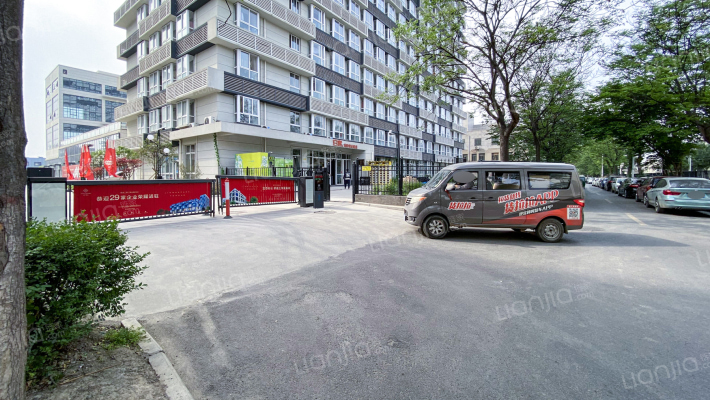 永和锦湾汇外景图