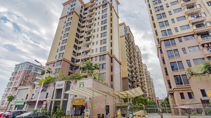 盈拓郦苑外景图