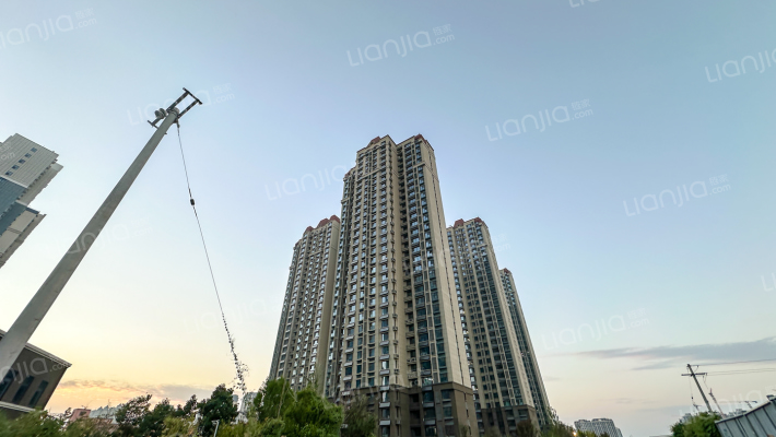 荣科丽苑外景图