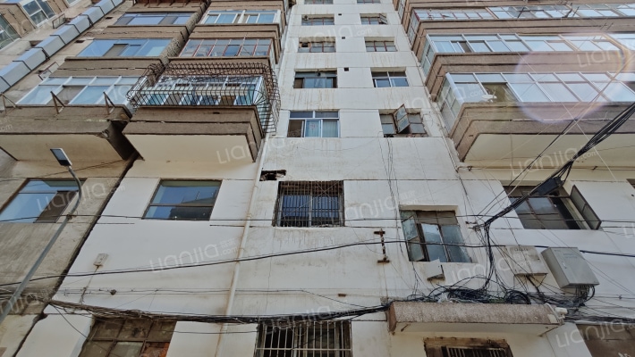 南砖瓦窑北区外景图