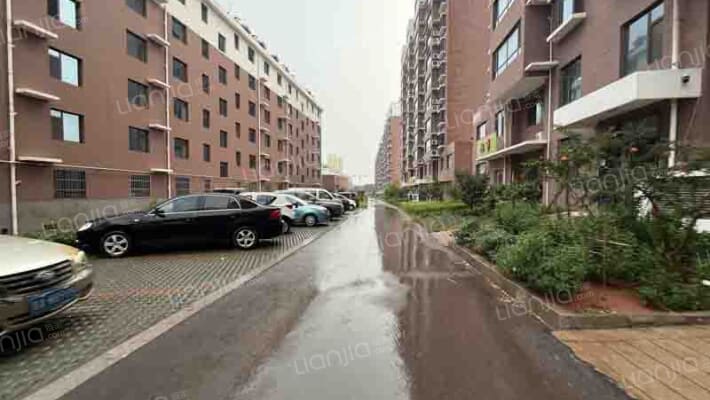 同心家园外景图