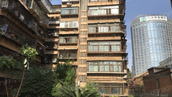 云南众新交通物资有限公司宿舍外景图