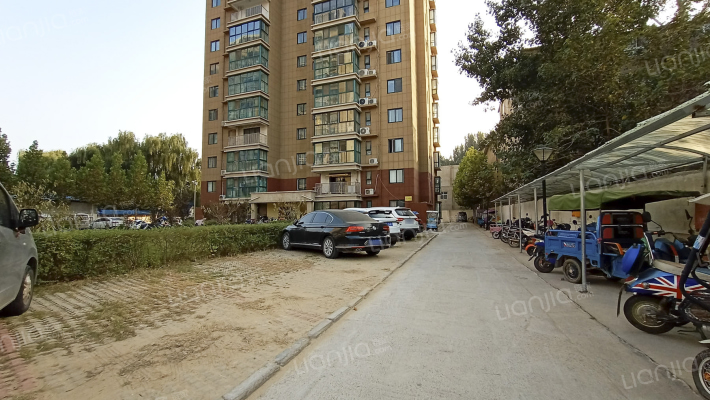 泰安馨苑外景图