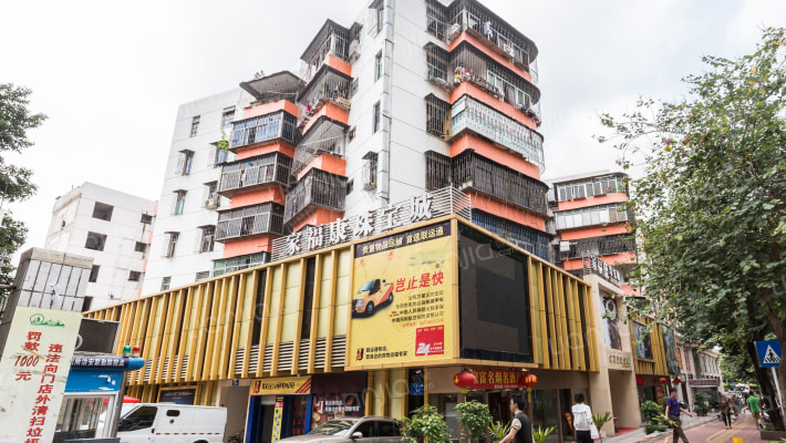 水贝二路53号外景图