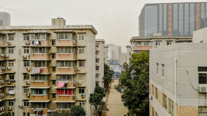 武汉航天城外景图