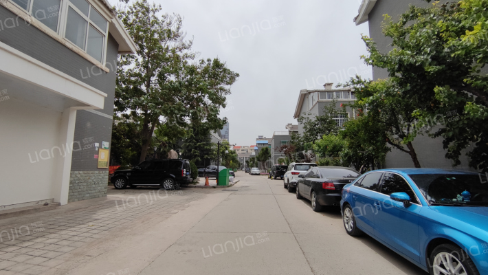 书香名邸A区外景图