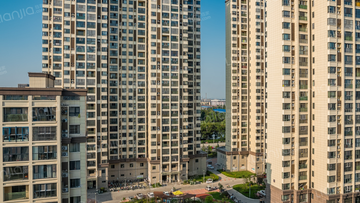 叶语雅园外景图