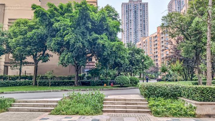 嘉陵春和景明98号外景图