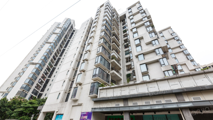 荔江美筑外景图