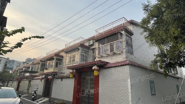 奎星花园外景图