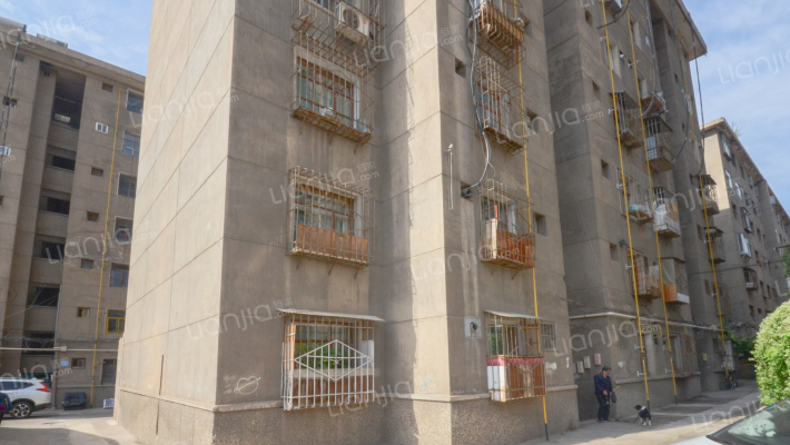 火电公司家属院（北区）外景图