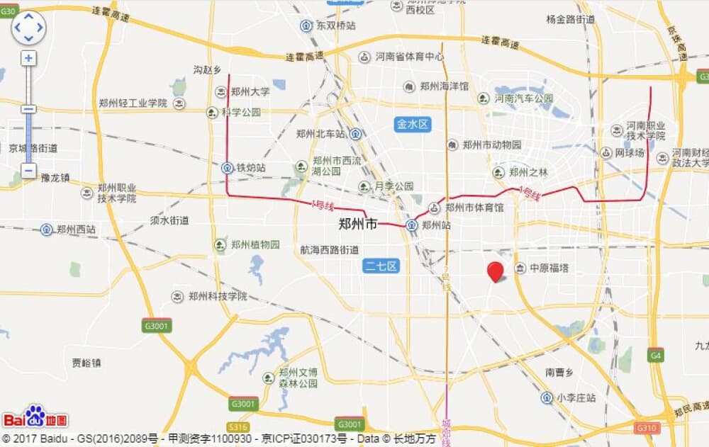 阳光城区位