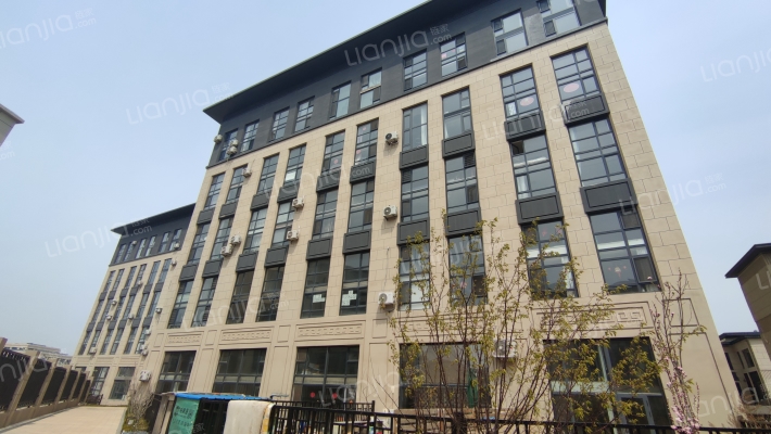 金地拾贰坊外景图