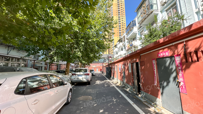 曙光街四十四号院外景图