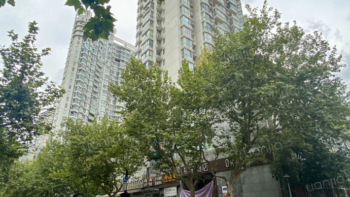 东方金门花园外景图