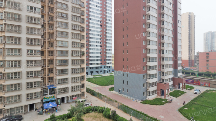 颐和家园外景图