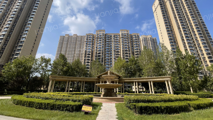 万浩金百合北区外景图