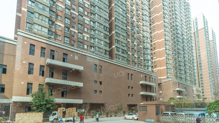 西关新苑外景图