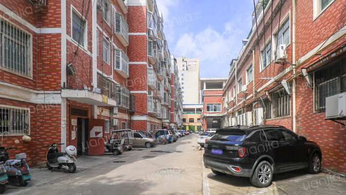 金淮阳光花园外景图