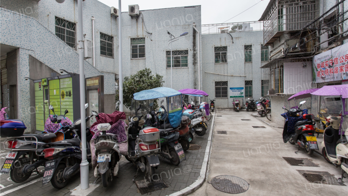 景泰花园外景图