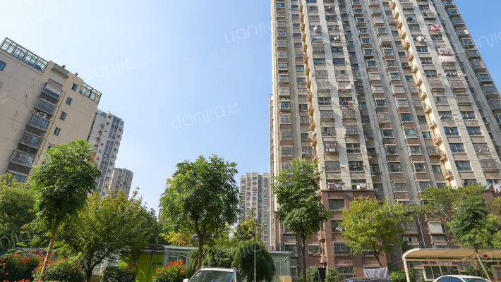 神州河畔景苑外景图