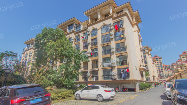 西城悦居外景图