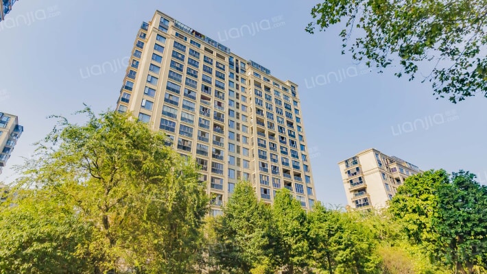 新纪元·香湖外景图